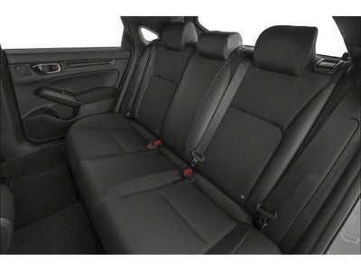 2027 Honda Civic Sport