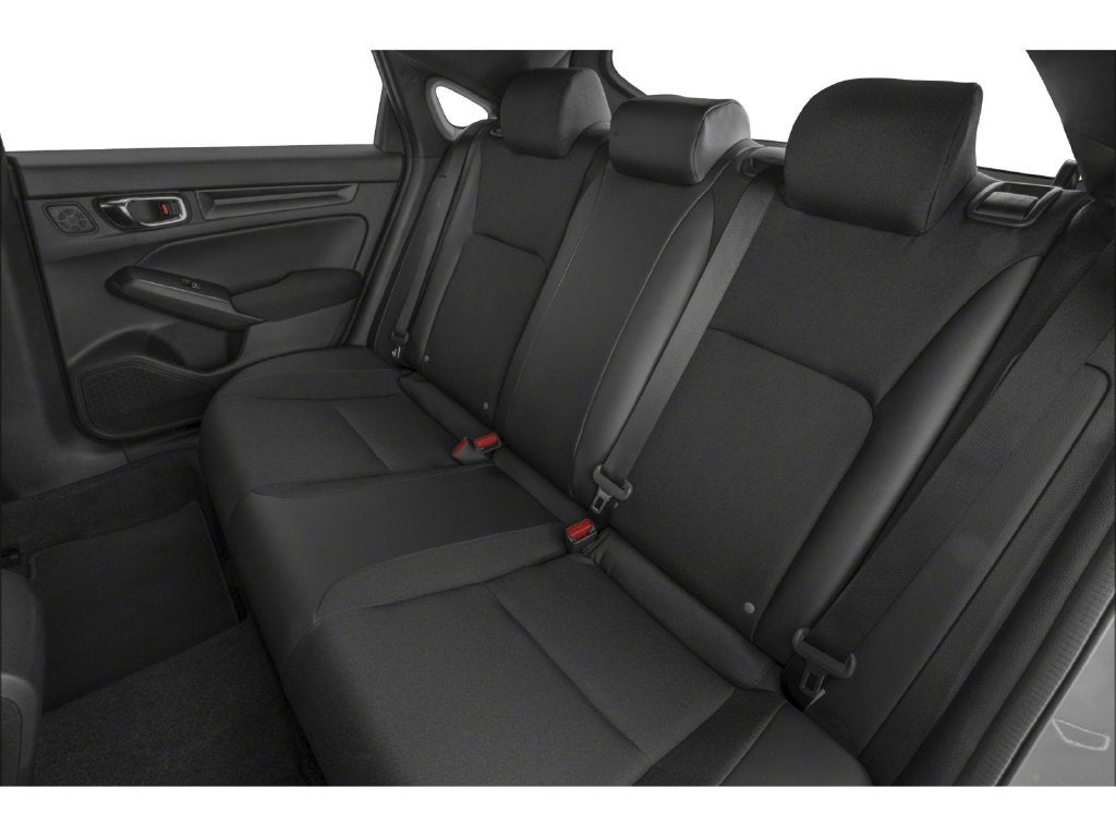2027 Honda Civic Sport