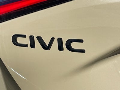 2026 Honda Civic Hybrid Sport Touring