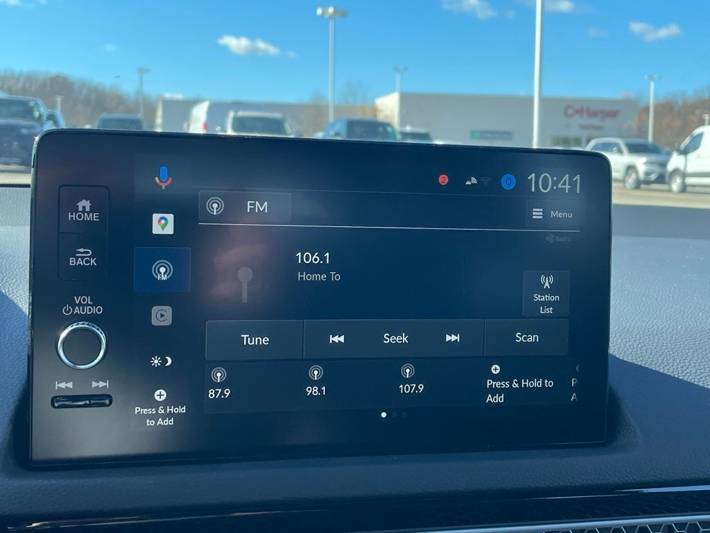 2026 Honda Civic Hybrid Sport Touring