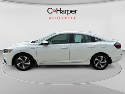 2019 Honda Insight EX