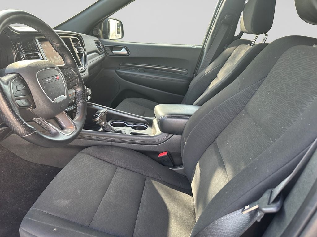 2022 Dodge Durango SXT