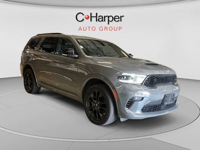 2022 Dodge Durango GT Plus