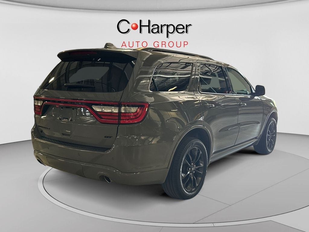 2022 Dodge Durango GT Plus