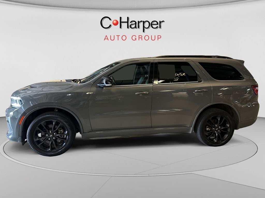 2022 Dodge Durango GT Plus