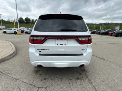2023 Dodge Durango GT Plus