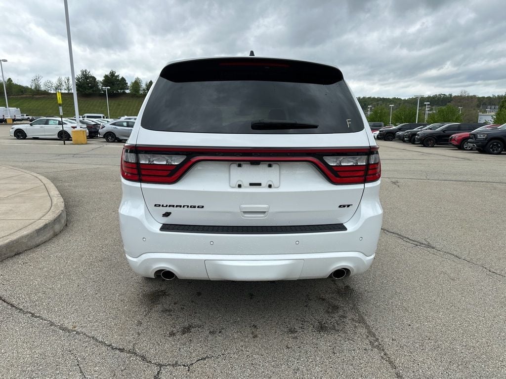 2023 Dodge Durango GT Plus