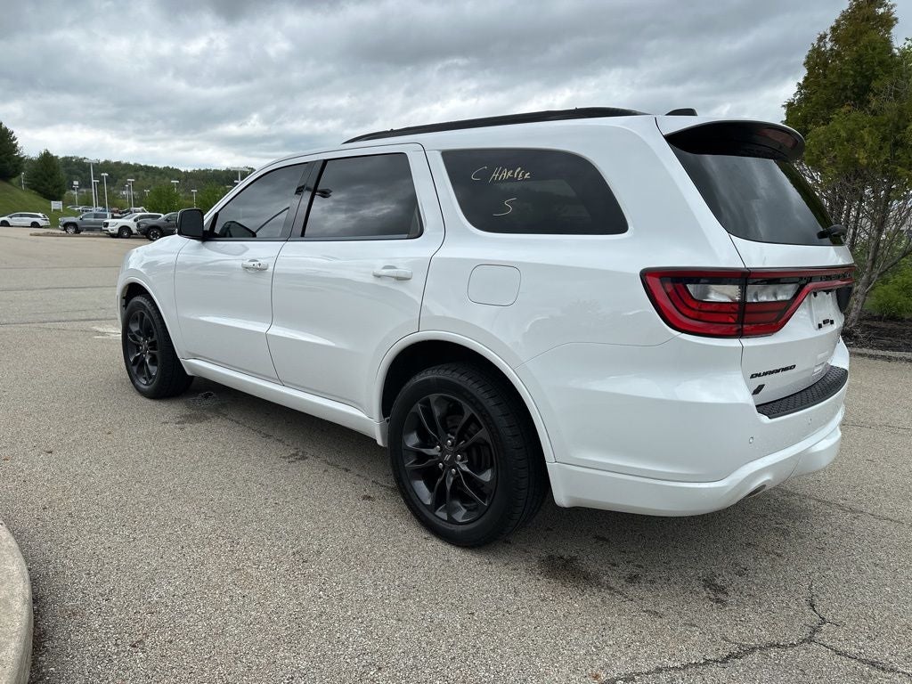 2023 Dodge Durango GT Plus