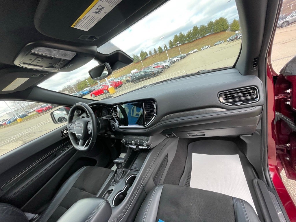 2022 Dodge Durango GT Plus