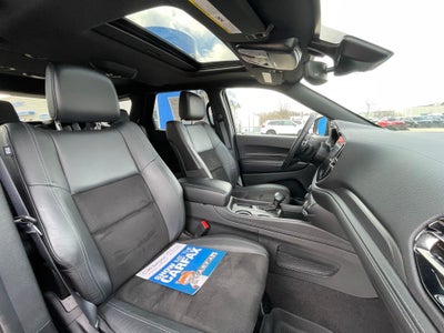 2022 Dodge Durango GT Plus