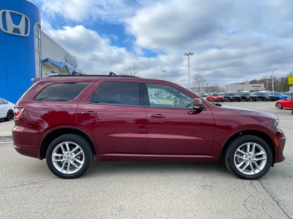 2022 Dodge Durango GT Plus