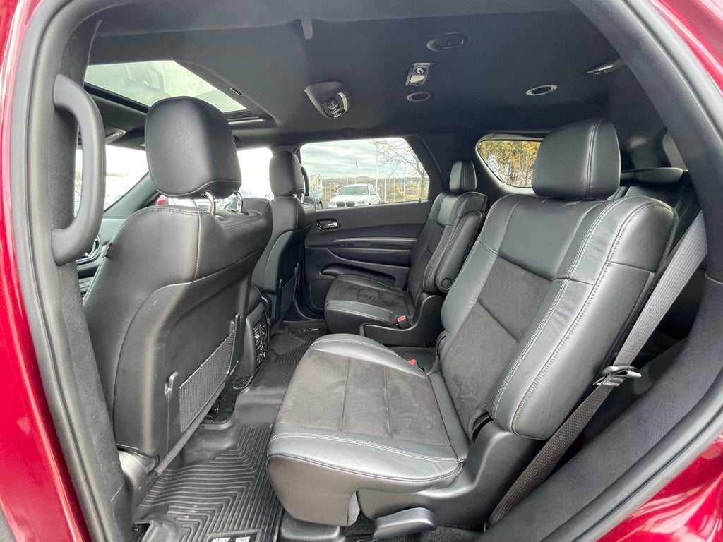 2022 Dodge Durango GT Plus