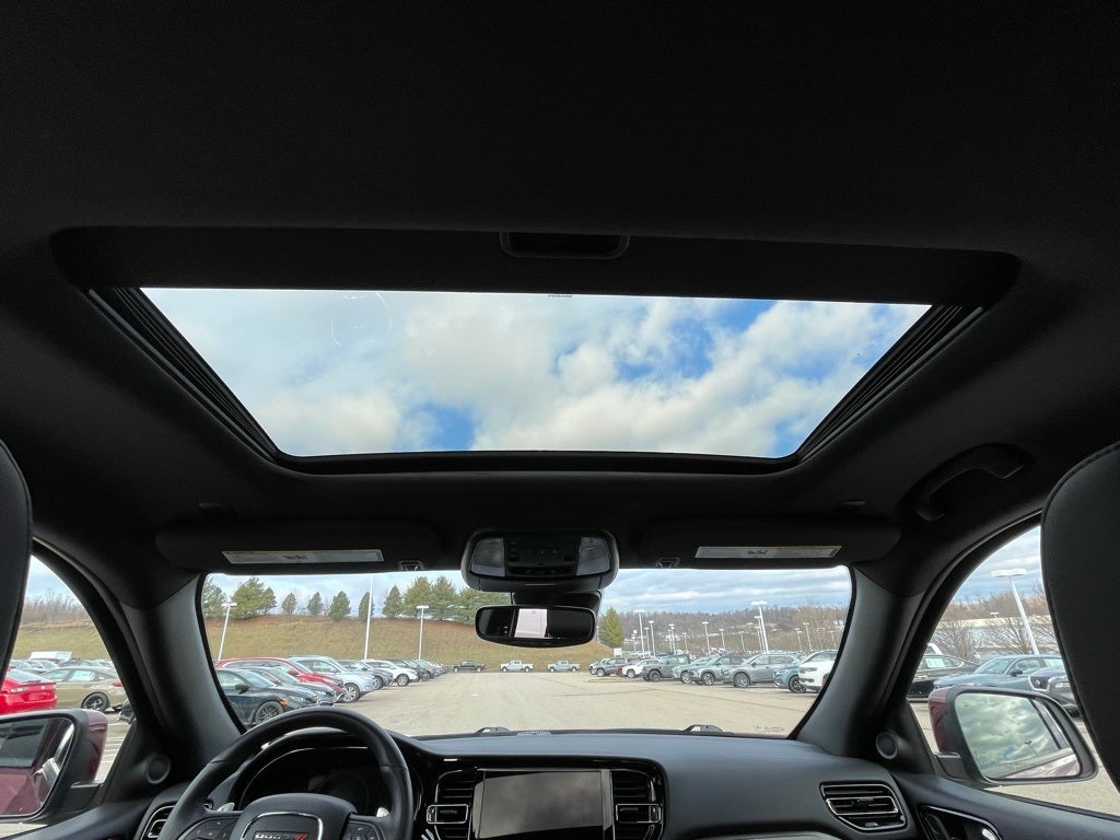 2022 Dodge Durango GT Plus