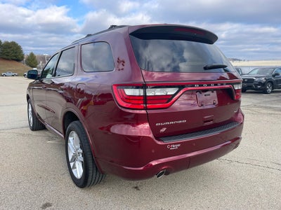 2022 Dodge Durango GT Plus