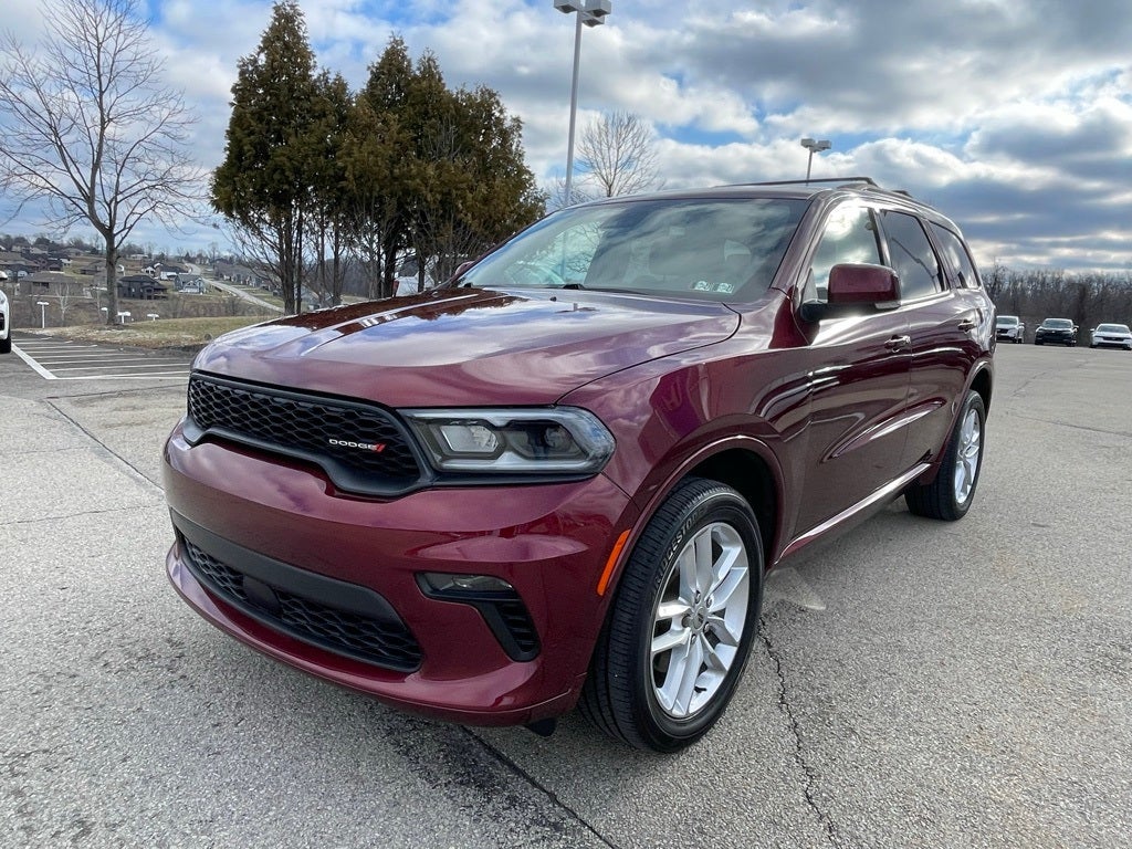 2022 Dodge Durango GT Plus