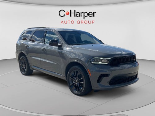 2024 Dodge Durango GT
