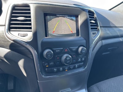 2020 Jeep Grand Cherokee Laredo E