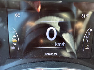 2020 Jeep Grand Cherokee Laredo E