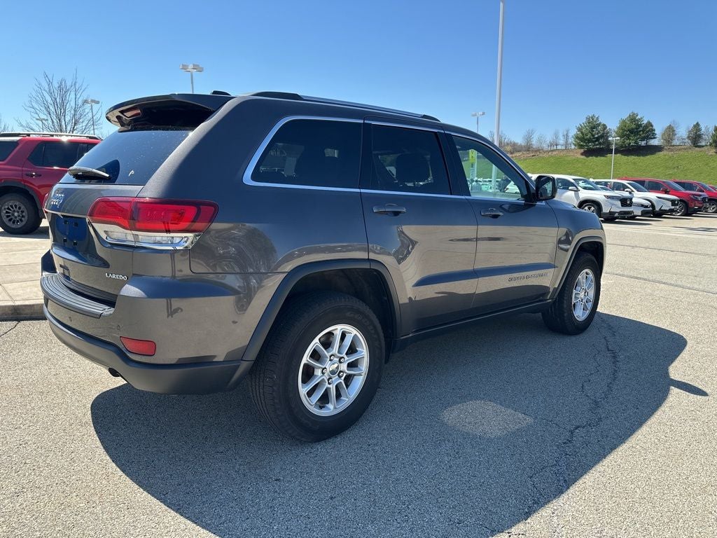 2020 Jeep Grand Cherokee Laredo E