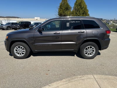2020 Jeep Grand Cherokee Laredo E