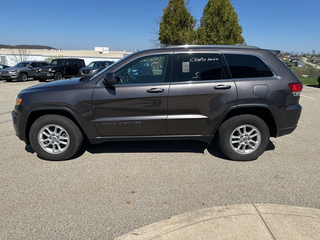 2020 Jeep Grand Cherokee Laredo E