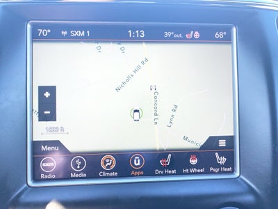 2018 Jeep Grand Cherokee Altitude