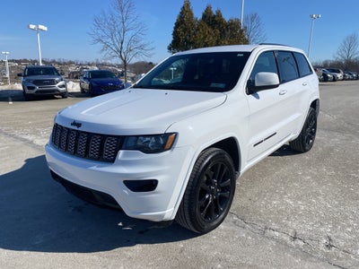 2018 Jeep Grand Cherokee Altitude