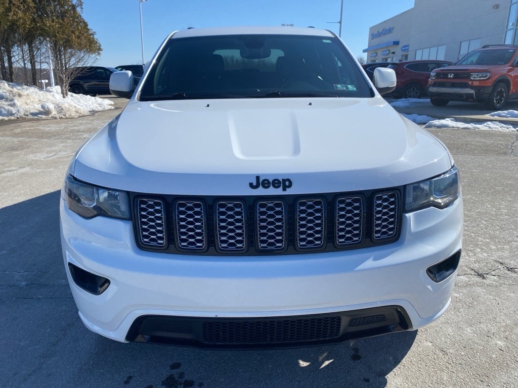 2018 Jeep Grand Cherokee Altitude