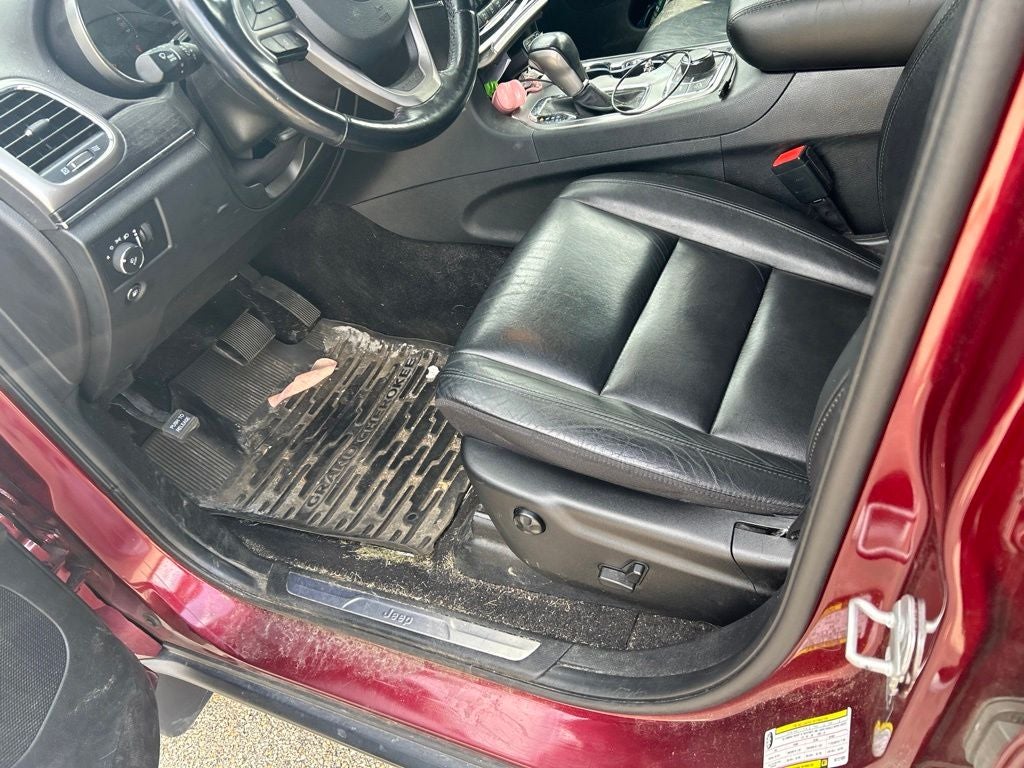 2022 Jeep Grand Cherokee WK Limited
