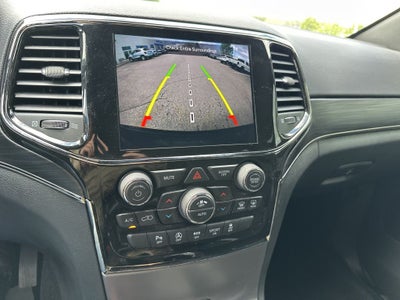 2021 Jeep Grand Cherokee Limited X
