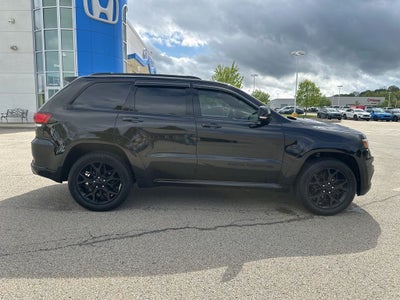 2021 Jeep Grand Cherokee Limited X