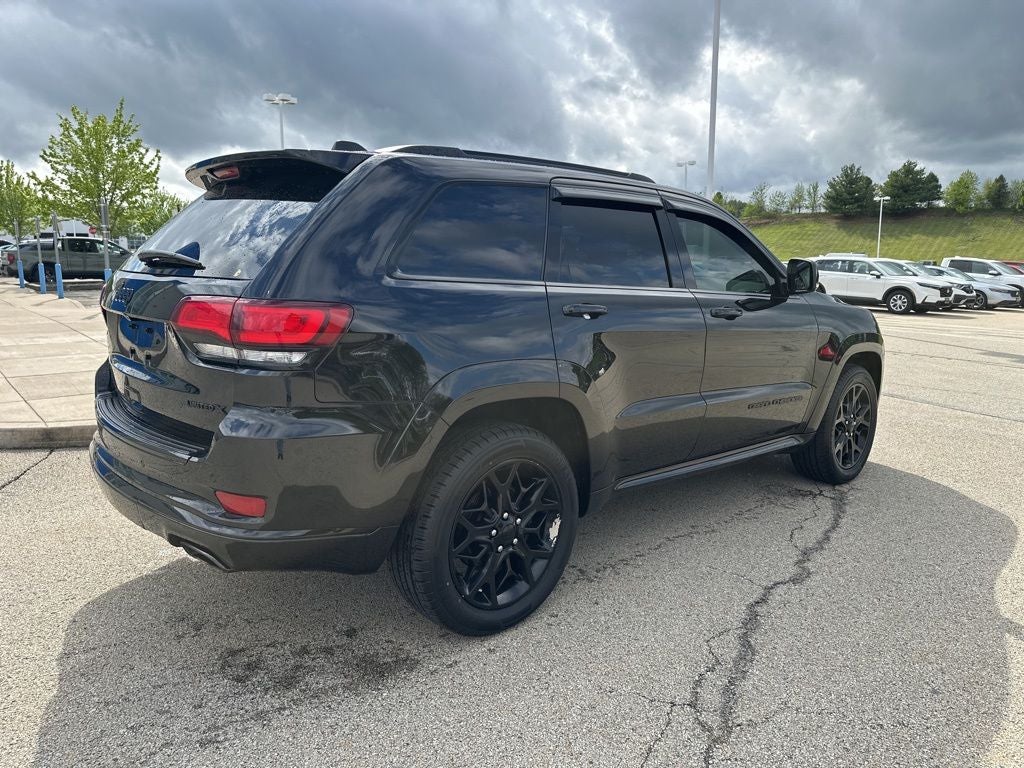 2021 Jeep Grand Cherokee Limited X