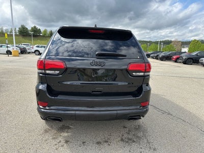 2021 Jeep Grand Cherokee Limited X