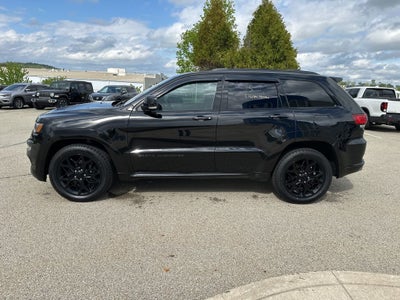 2021 Jeep Grand Cherokee Limited X