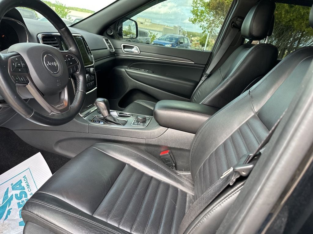 2021 Jeep Grand Cherokee Limited X