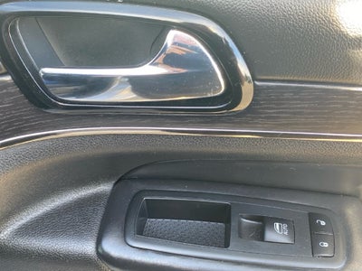 2019 Jeep Grand Cherokee High Altitude