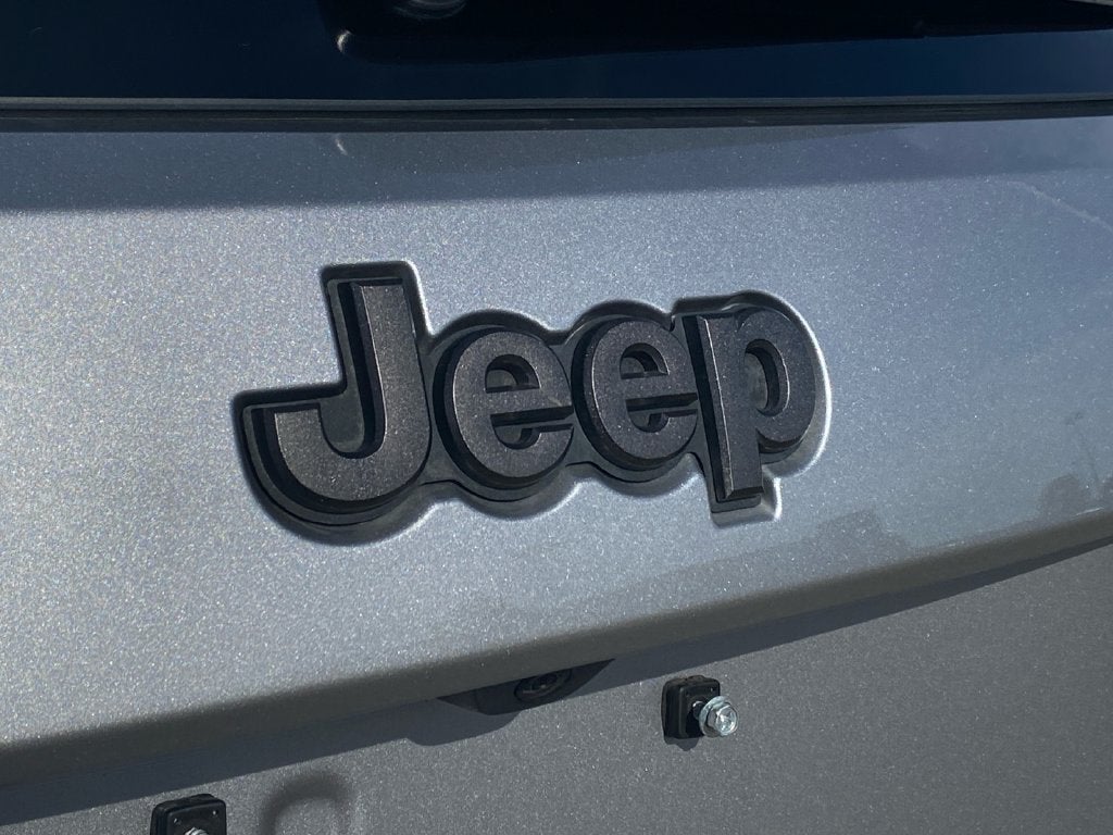 2019 Jeep Grand Cherokee High Altitude
