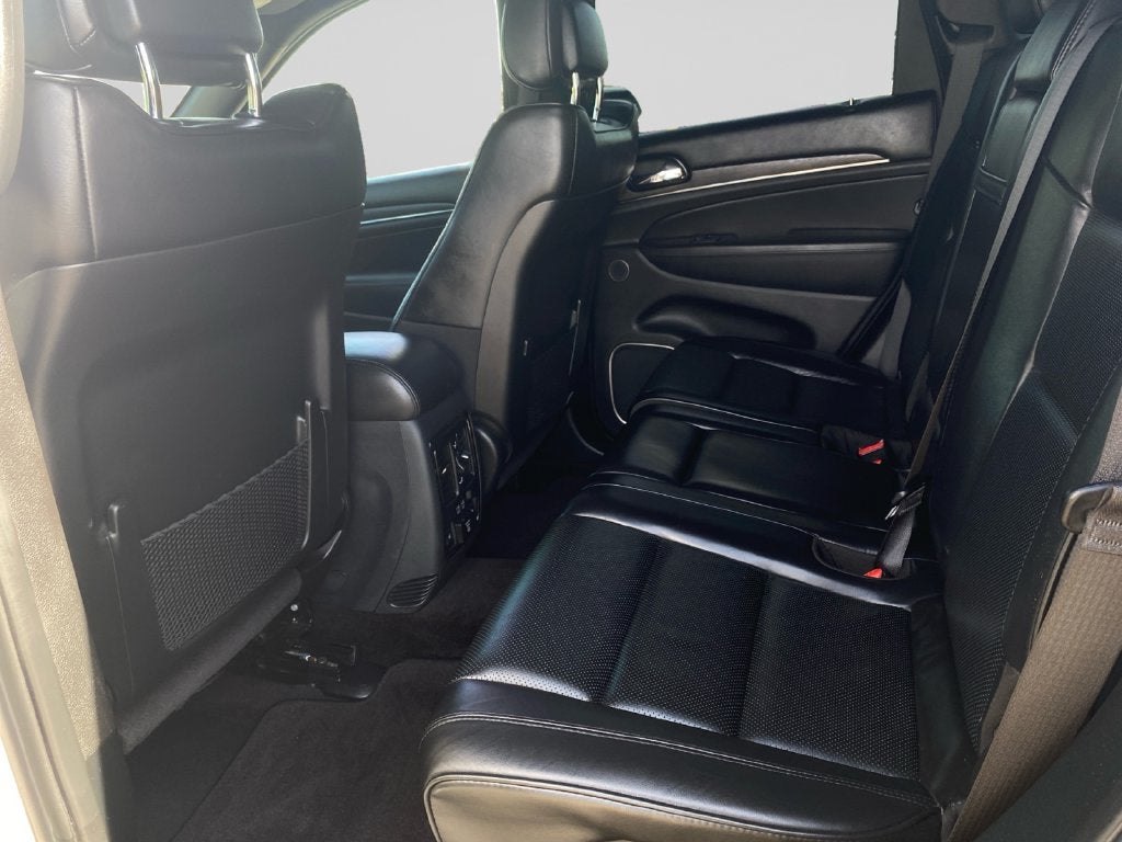 2019 Jeep Grand Cherokee High Altitude