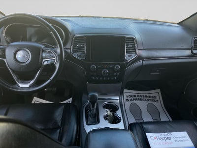 2019 Jeep Grand Cherokee High Altitude