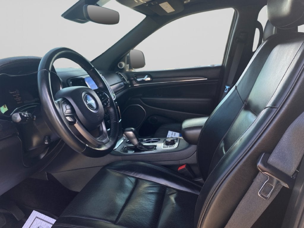 2019 Jeep Grand Cherokee High Altitude