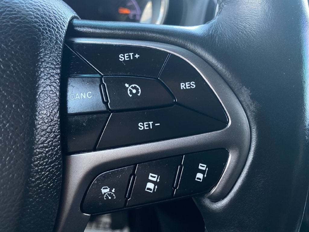 2019 Jeep Grand Cherokee High Altitude