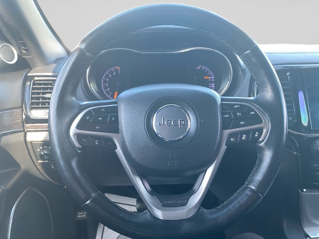 2019 Jeep Grand Cherokee High Altitude
