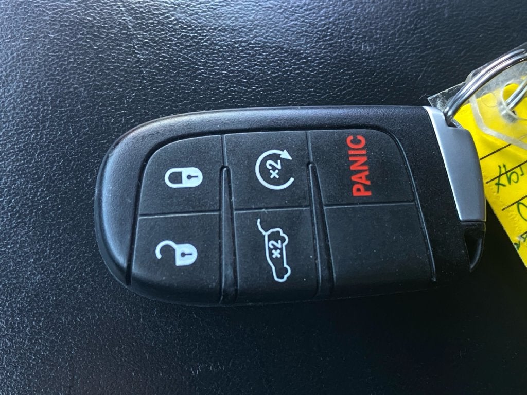 2019 Jeep Grand Cherokee High Altitude