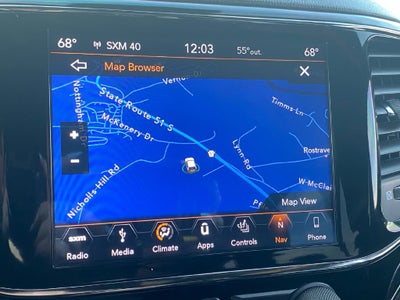 2019 Jeep Grand Cherokee High Altitude