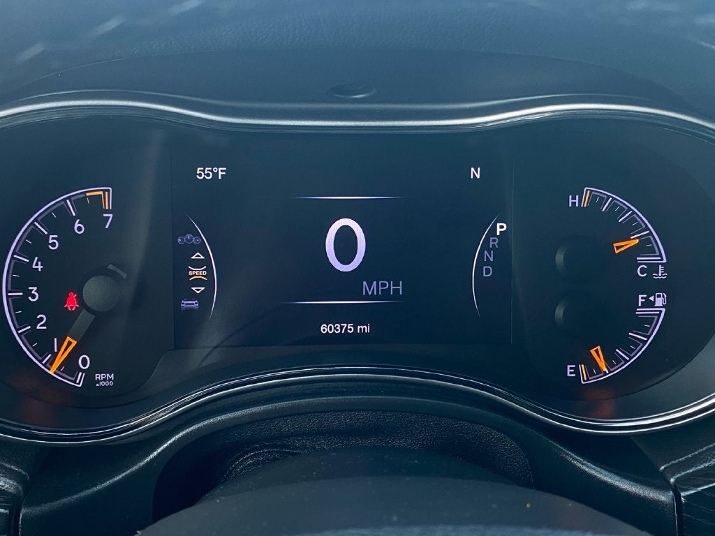2019 Jeep Grand Cherokee High Altitude