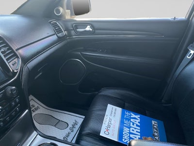 2019 Jeep Grand Cherokee High Altitude