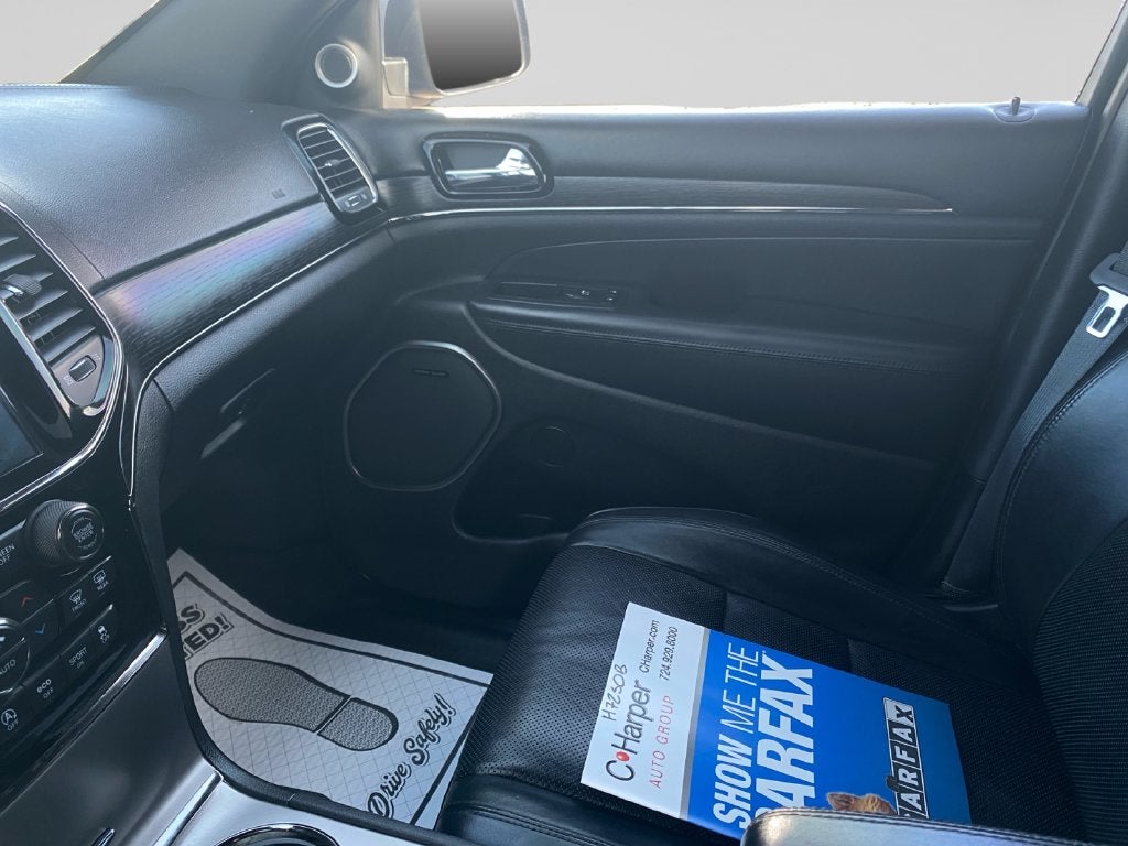 2019 Jeep Grand Cherokee High Altitude