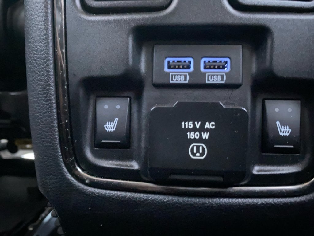 2019 Jeep Grand Cherokee High Altitude