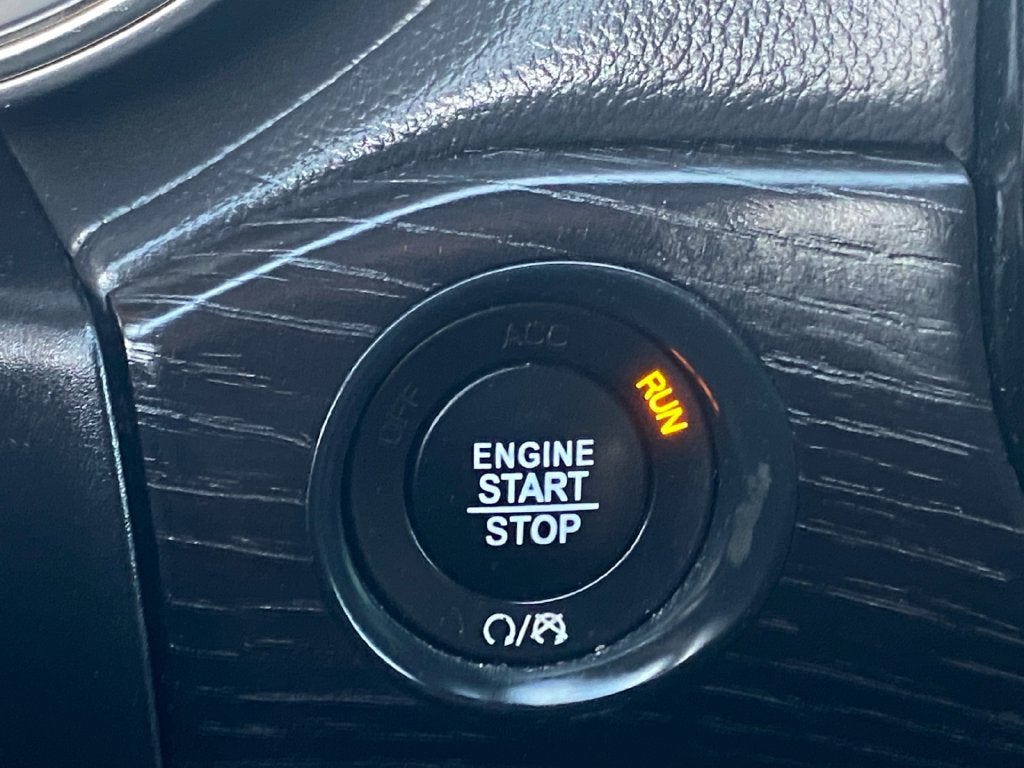 2019 Jeep Grand Cherokee High Altitude