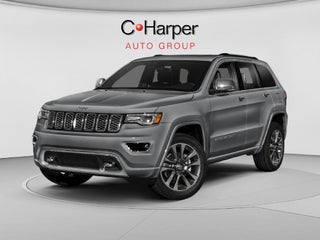 2019 Jeep Grand Cherokee High Altitude